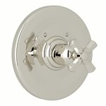 ROHL Palladian® 3/4" Thermostatic Trim Without Volume Control