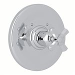 ROHL Palladian® 3/4" Thermostatic Trim Without Volume Control