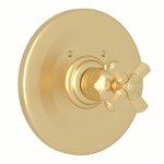 ROHL Palladian® 3/4" Thermostatic Trim Without Volume Control