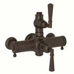 ROHL Palladian® Exposed Therm Valve with Volume and Temperature Control