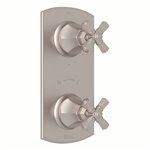 ROHL Palladian® 1/2" Thermostatic Trim with Diverter