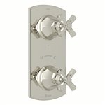 ROHL Palladian® 1/2" Thermostatic Trim with Diverter