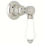 ROHL Trim For Volume Control And Diverter