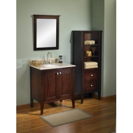 Fairmont Designs 104-V Bowtie Vanity