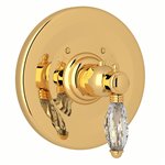 ROHL 3/4" Thermostatic Trim Without Volume Control