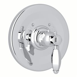 ROHL Palladian® 3/4" Thermostatic Trim Without Volume Control