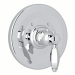 ROHL Palladian® 3/4" Thermostatic Trim Without Volume Control