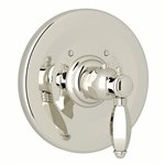 ROHL Palladian® 3/4" Thermostatic Trim Without Volume Control