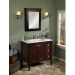 Fairmont Designs 104-V Bowtie Vanity