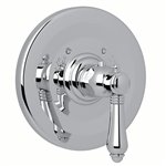 ROHL 3/4" Thermostatic Trim Without Volume Control