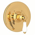 ROHL 3/4" Thermostatic Trim Without Volume Control