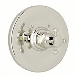 ROHL 3/4" Thermostatic Trim Without Volume Control