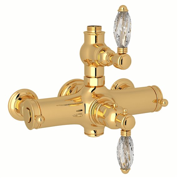 ROHL Exposed Therm Valve with Volume and Temperature Control