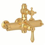 ROHL Exposed Therm Valve with Volume and Temperature Control