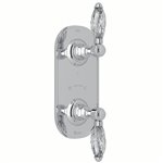 ROHL 1/2" Thermostatic Trim with Diverter