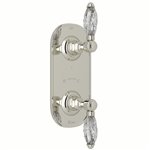 ROHL 1/2" Thermostatic Trim with Diverter