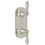 ROHL 1/2" Thermostatic Trim with Diverter