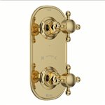 ROHL 1/2" Thermostatic Trim with Diverter