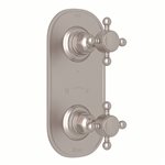 ROHL 1/2" Thermostatic Trim with Diverter