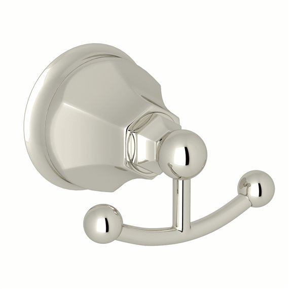 ROHL Palladian® Double Robe Hook