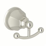 ROHL Palladian® Double Robe Hook