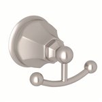 ROHL Palladian® Double Robe Hook