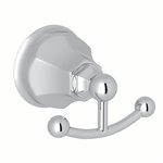 ROHL Palladian® Double Robe Hook