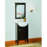 Fairmont Designs 104-V Combo Bowtie Vanity Sink Mirror Combo