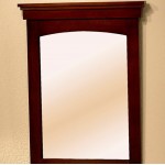 Fairmont Designs 125-M Shaker Mirror