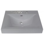 Fairmont Designs S Sinks Ceramic Sink pre-drilled