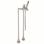 ROHL Vincent™ Floor Mount Tub Filler