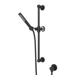 ROHL Campo Handshower Set With 21" Slide Bar and Single Function Handshower