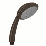 ROHL 5" 4-Function Handshower