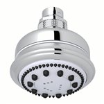 ROHL 4" 3-Function Showerhead