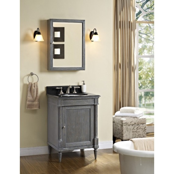 Fairmont Designs 143-V Rustic Chic Vanity