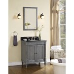 Fairmont Designs 143-V Rustic Chic Vanity