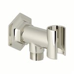 ROHL Bellia Handshower Outlet With Handshower Holder