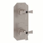 ROHL Bellia™ 1/2" Thermostatic Trim with Diverter