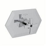 ROHL Bellia™ 3/4" Thermostatic Trim Without Volume Control