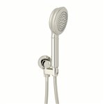 ROHL Handshower Set With Swiveling Handshower Holder and Single Function Handshower