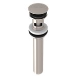 ROHL Universal Push Drain