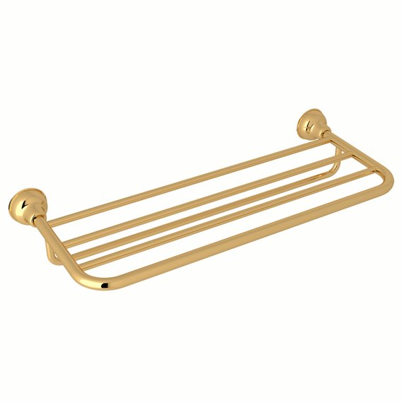 ROHL Arcana™ Hotel Style Towel Shelf