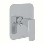 ROHL Quartile™ 1/2" Pressure Balance Trim Without Diverter