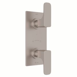 ROHL Quartile™ 1/2" Thermostatic Trim with Diverter