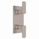 ROHL Quartile™ 1/2" Thermostatic Trim with Diverter