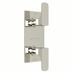 ROHL Quartile™ 1/2" Thermostatic Trim with Diverter