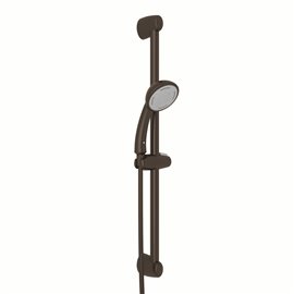 ROHL Handshower Set With 29" Slide Bar and 3-Function Handshower