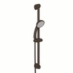 ROHL Handshower Set With 29" Slide Bar and 3-Function Handshower