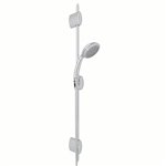 ROHL Handshower Set With 45" Slide Bar and 4-Function Handshower