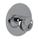 ROHL Eclissi™ 1/2" Pressure Balance Trim without Diverter